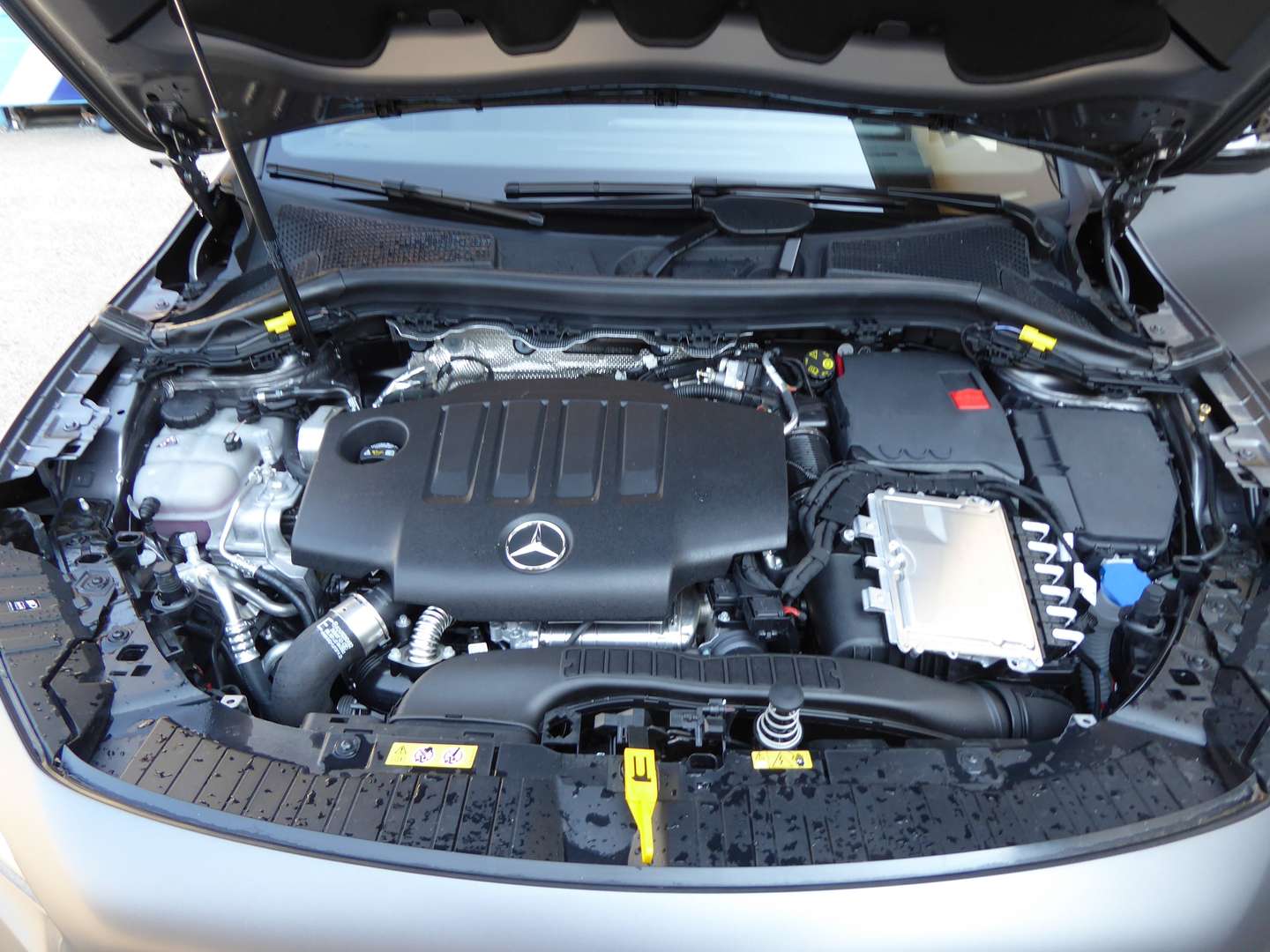 Mercedes GLA 200 - 2023 - Joinsteer - #20