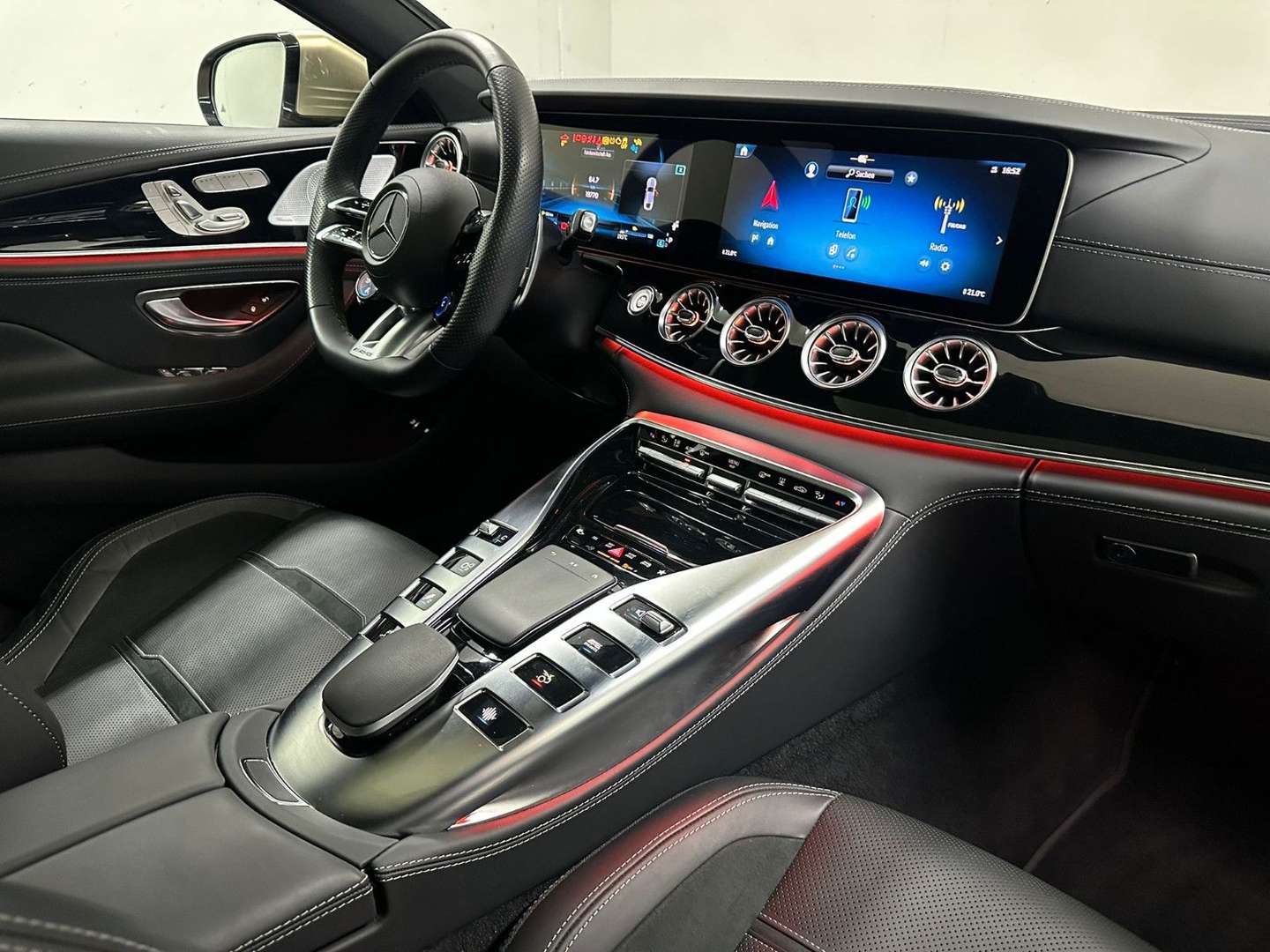 Mercedes AMG GT 63 S E - 2023 - Joinsteer - #15