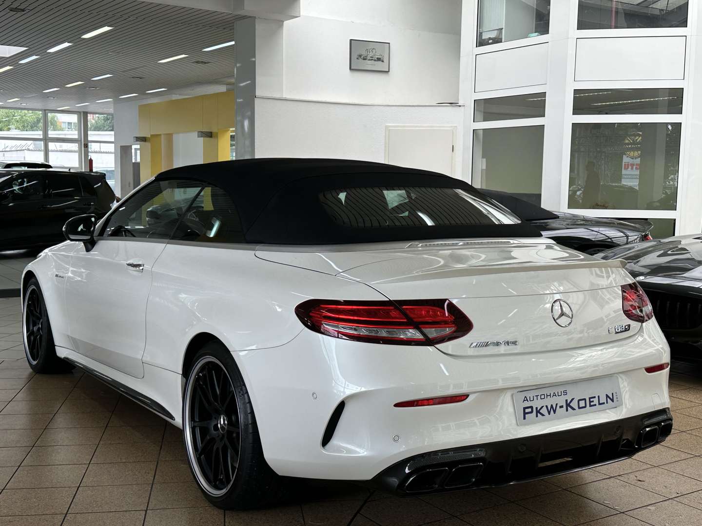 Mercedes Classe C63 AMG 63 AMG Line - 2019 - Joinsteer - #4