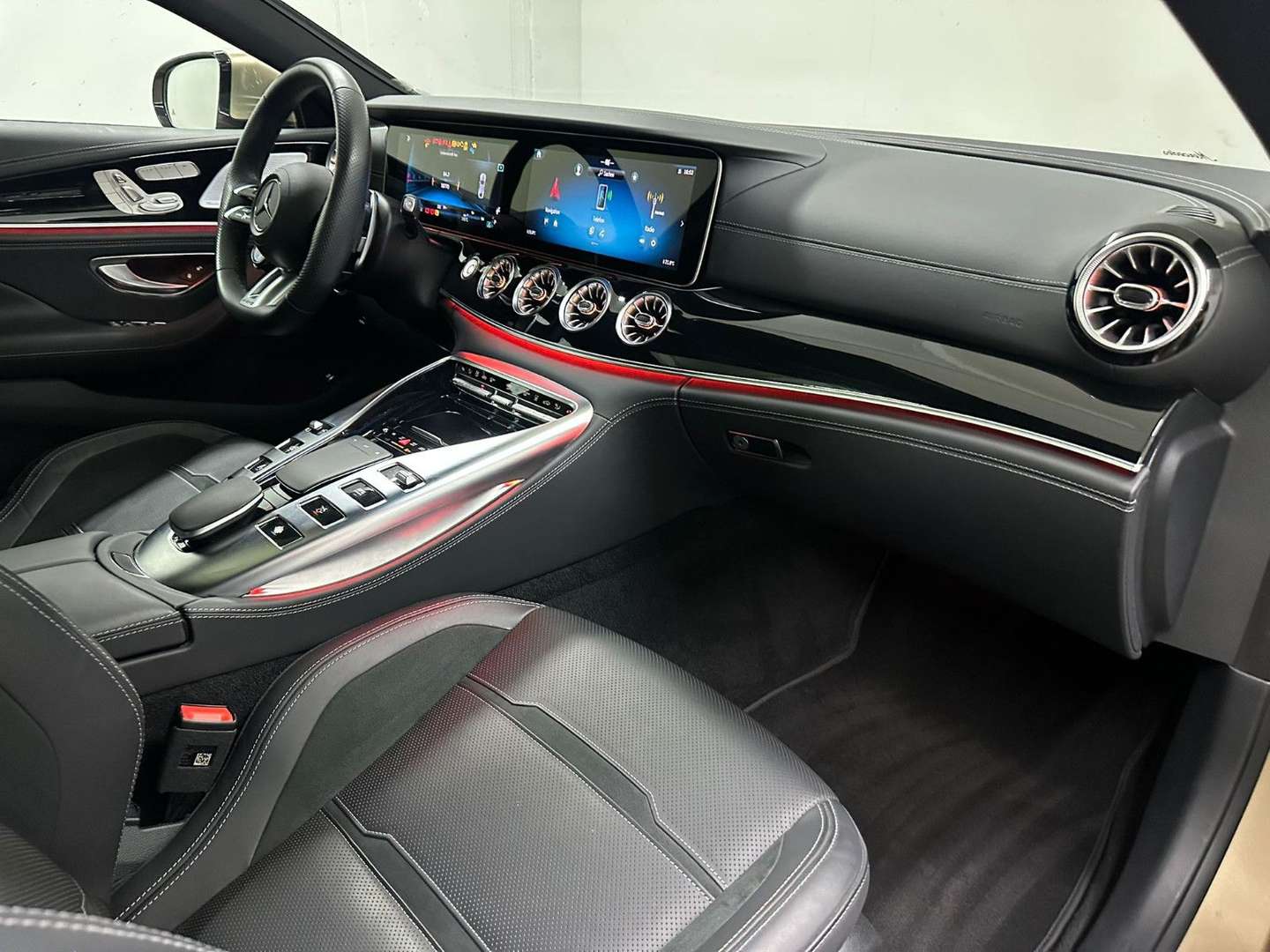 Mercedes AMG GT 63 S E - 2023 - Joinsteer - #17