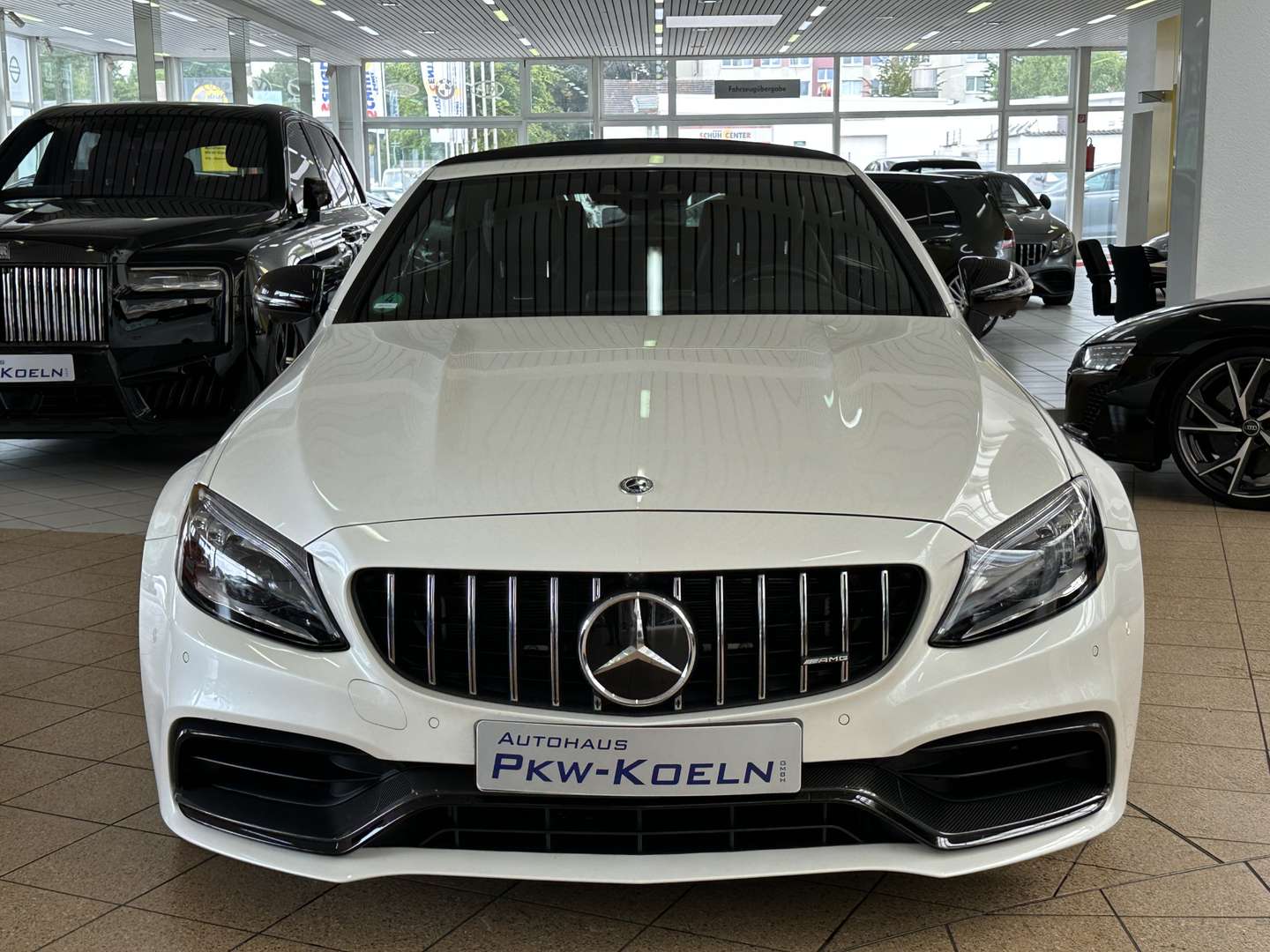 Mercedes Classe C63 AMG 63 AMG Line - 2019 - Joinsteer - #5