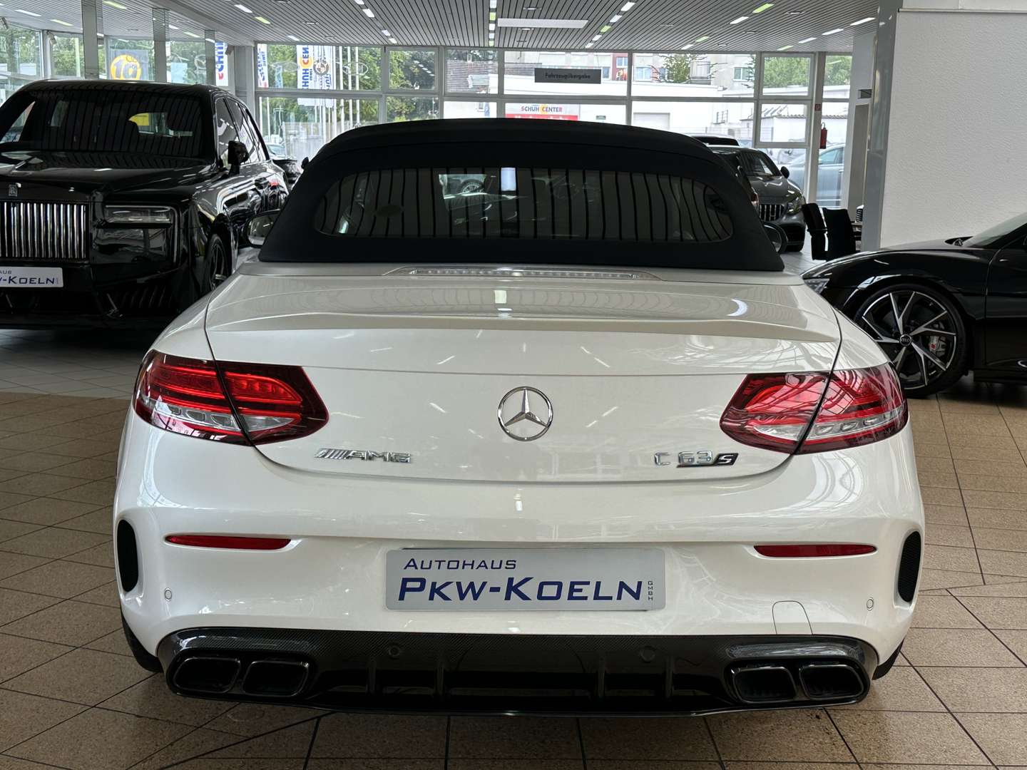 Mercedes Classe C63 AMG 63 AMG Line - 2019 - Joinsteer - #6