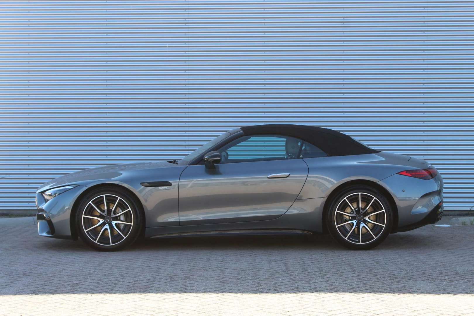 Mercedes SL 43 Premium Plus - 2023 - Joinsteer - #3