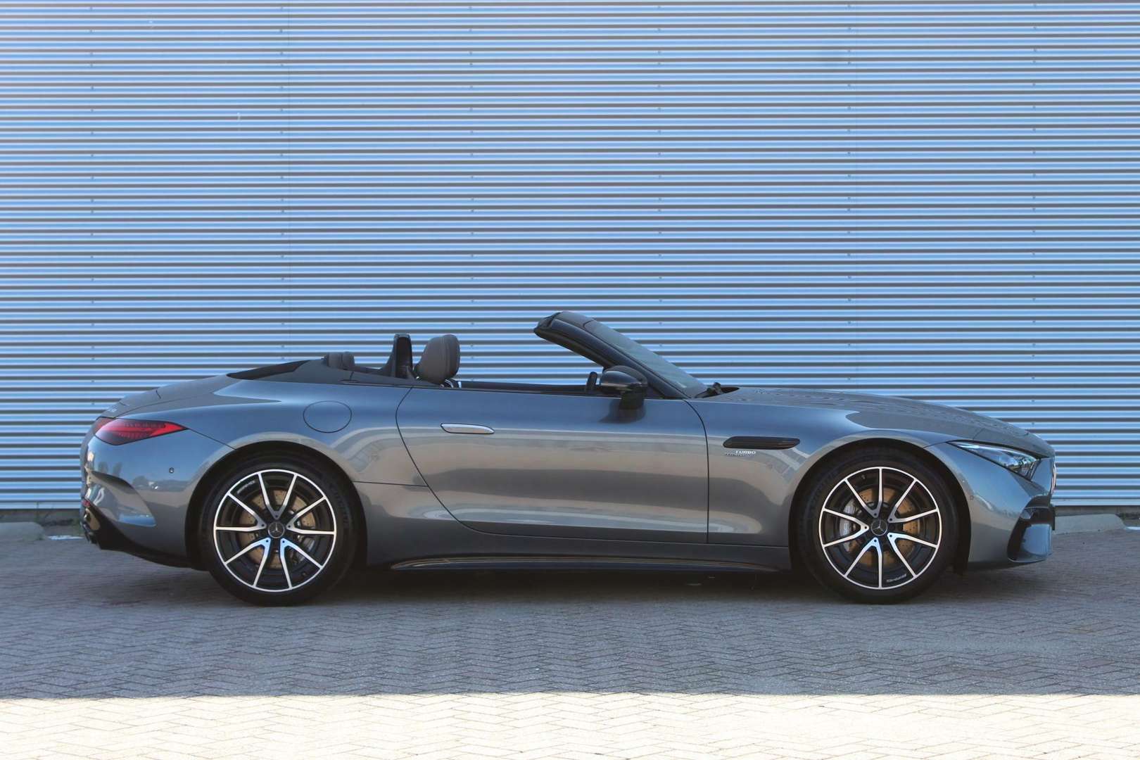 Mercedes SL 43 Premium Plus - 2023 - Joinsteer - #4