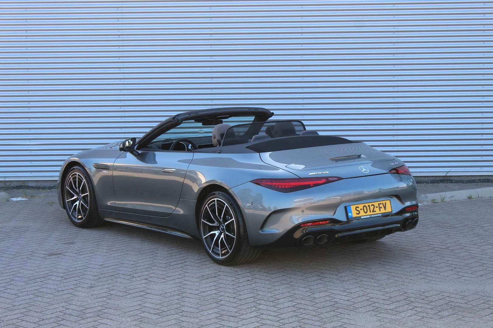 Mercedes SL 43 Premium Plus - 2023 - Joinsteer - #5