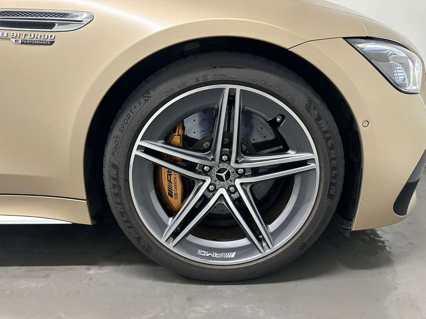 Mercedes AMG GT 63 S E - 2023 - Joinsteer - #27