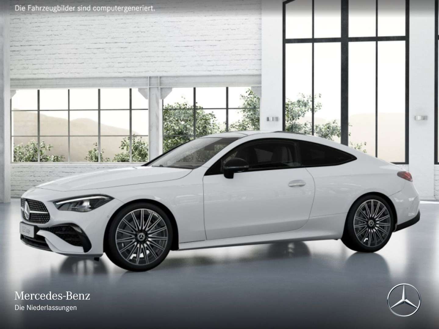 Mercedes CLE 200 AMG Line - 2024 - Joinsteer - #2