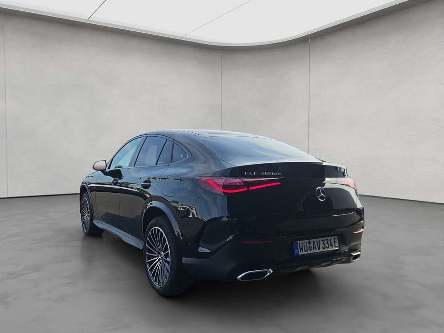 Mercedes GLC Coupé 300 - 2025 - Joinsteer - #2