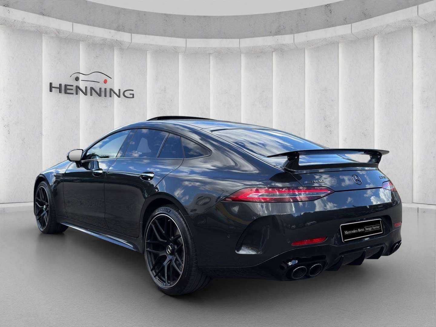 Mercedes AMG GT 53 AMG Line - 2023 - Joinsteer - #2