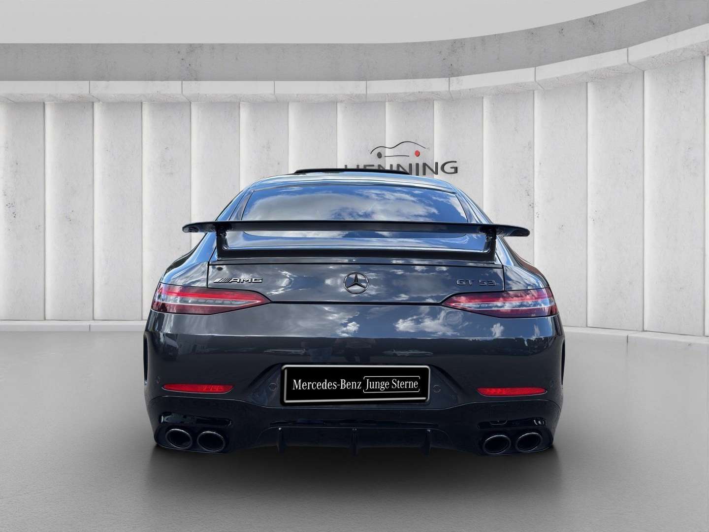 Mercedes AMG GT 53 AMG Line - 2023 - Joinsteer - #3
