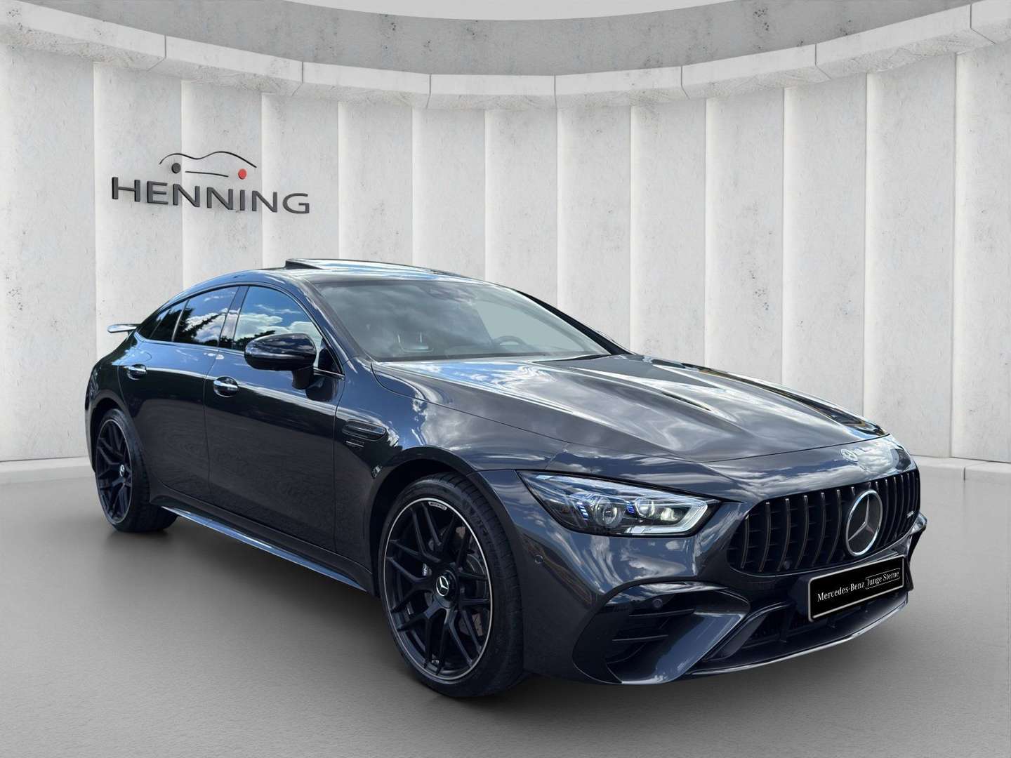 Mercedes AMG GT 53 AMG Line - 2023 - Joinsteer - #6