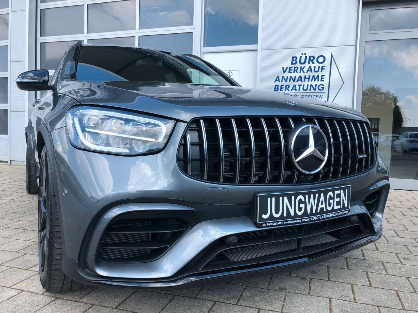 Mercedes GLC 63 AMG 63 AMG Line - 2021 - Joinsteer - #1