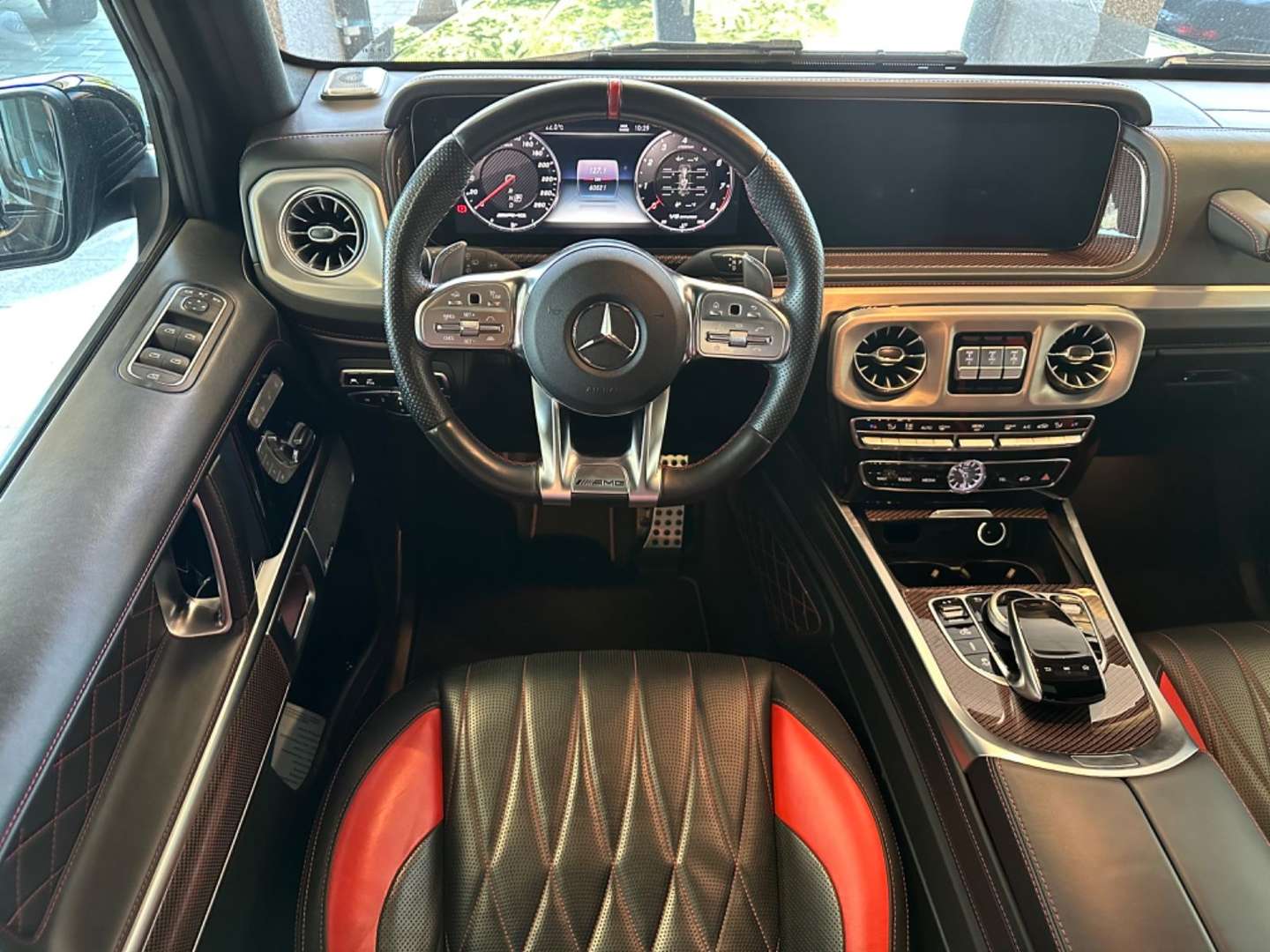 Mercedes Classe G AMG Edition 1 - 2019 - Joinsteer - #2