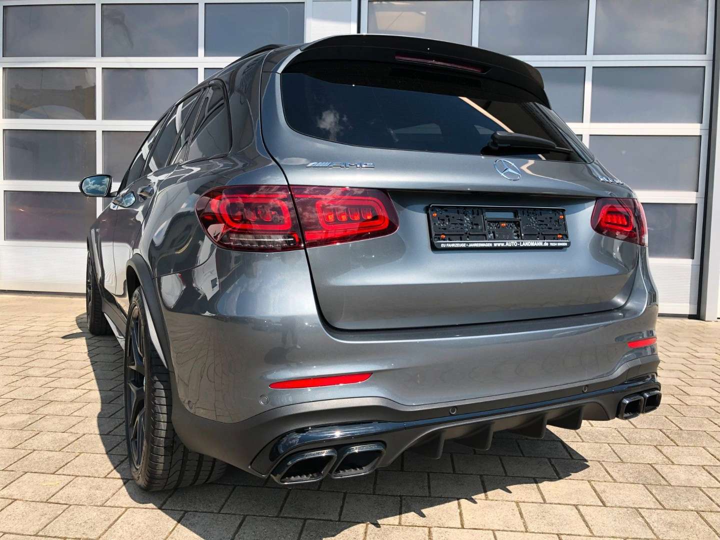 Mercedes GLC 63 AMG 63 AMG Line - 2021 - Joinsteer - #10