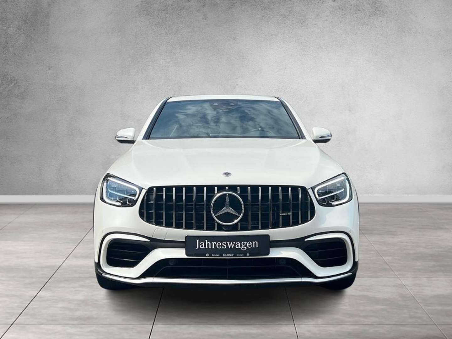 Mercedes GLC Coupé GLC 63 S 4M+ DISTR AHK PSITZE - 2022 - Joinsteer - #1