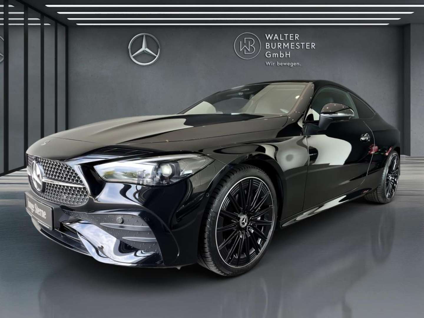 Mercedes CLE Coupé 450 Sport - 2024 - Joinsteer - #2