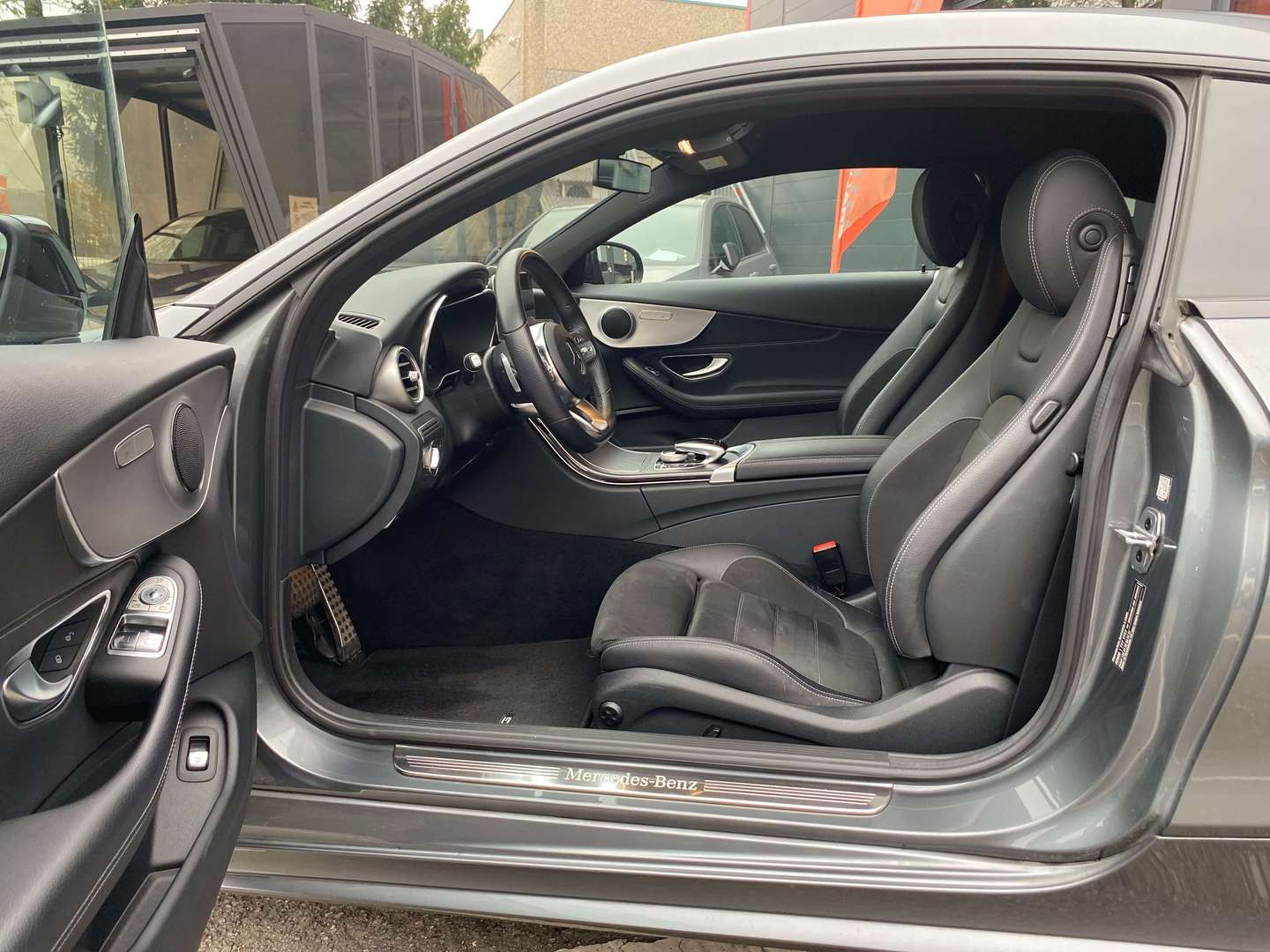 Mercedes Classe C Coupé 180 AMG-line - 2019 - Joinsteer - #7