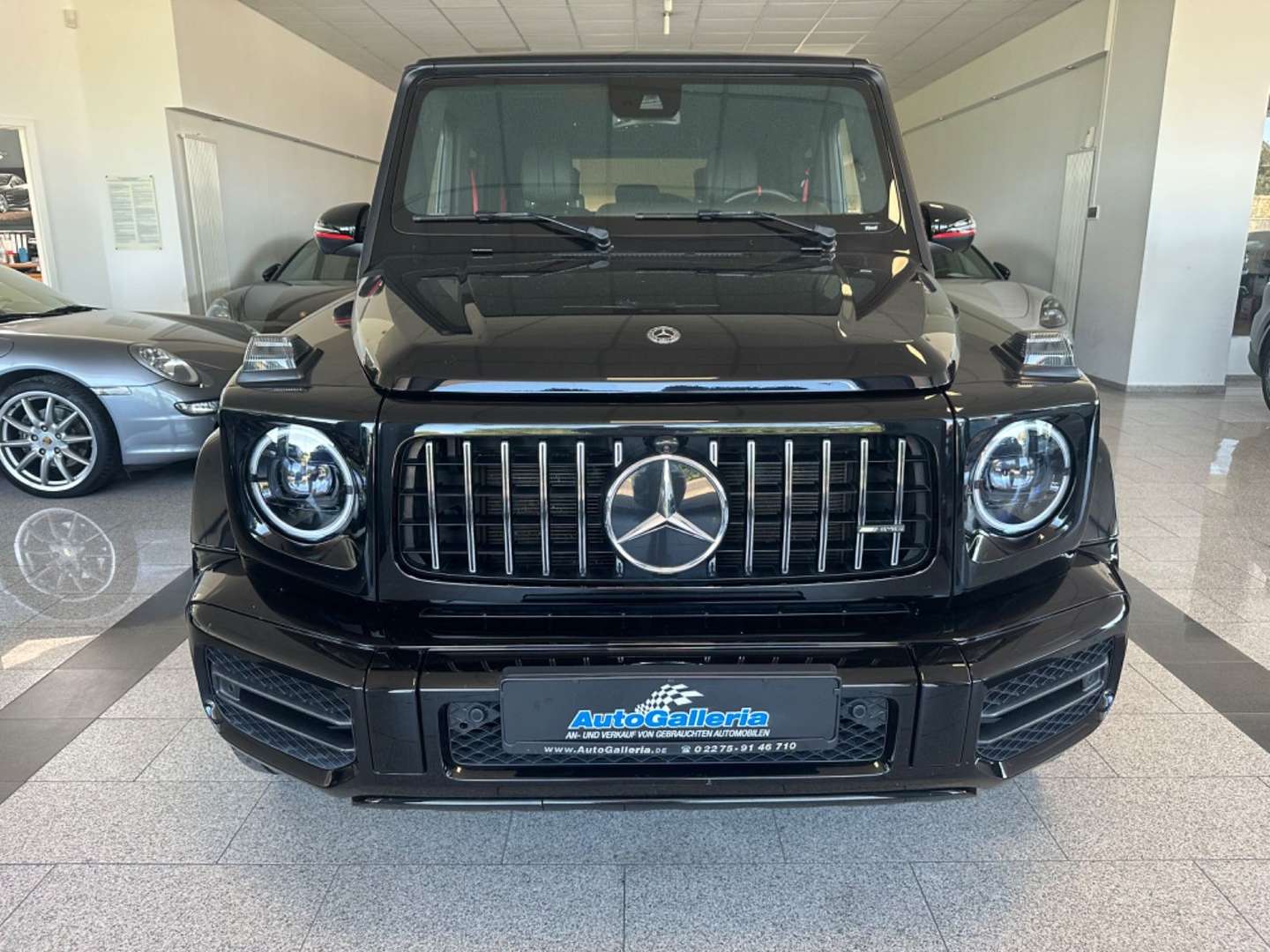 Mercedes Classe G AMG Edition 1 - 2019 - Joinsteer - #6