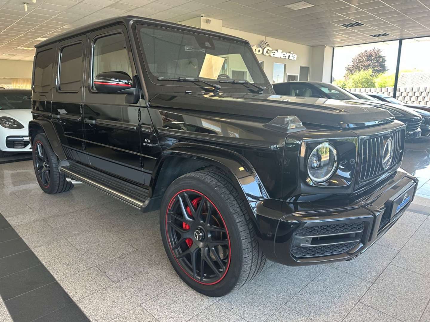 Mercedes Classe G AMG Edition 1 - 2019 - Joinsteer - #7