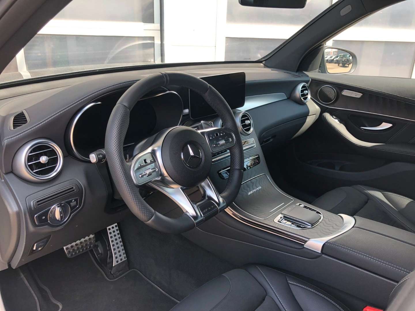 Mercedes GLC 63 AMG 63 AMG Line - 2021 - Joinsteer - #15