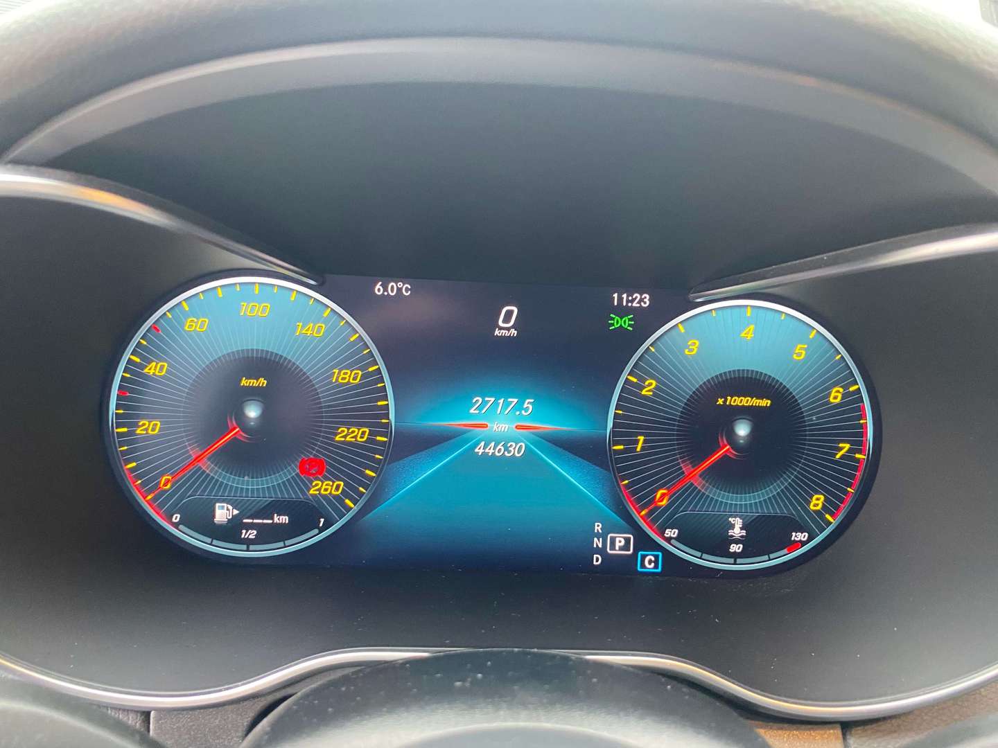 Mercedes Classe C Coupé 180 AMG-line - 2019 - Joinsteer - #9