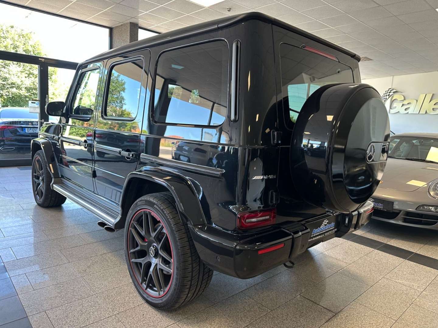 Mercedes Classe G AMG Edition 1 - 2019 - Joinsteer - #8