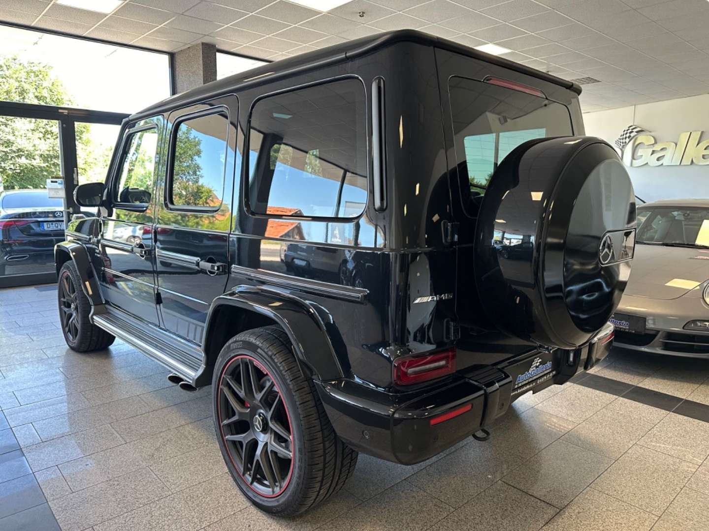 Mercedes Classe G AMG Edition 1 - 2019 - Joinsteer - #9