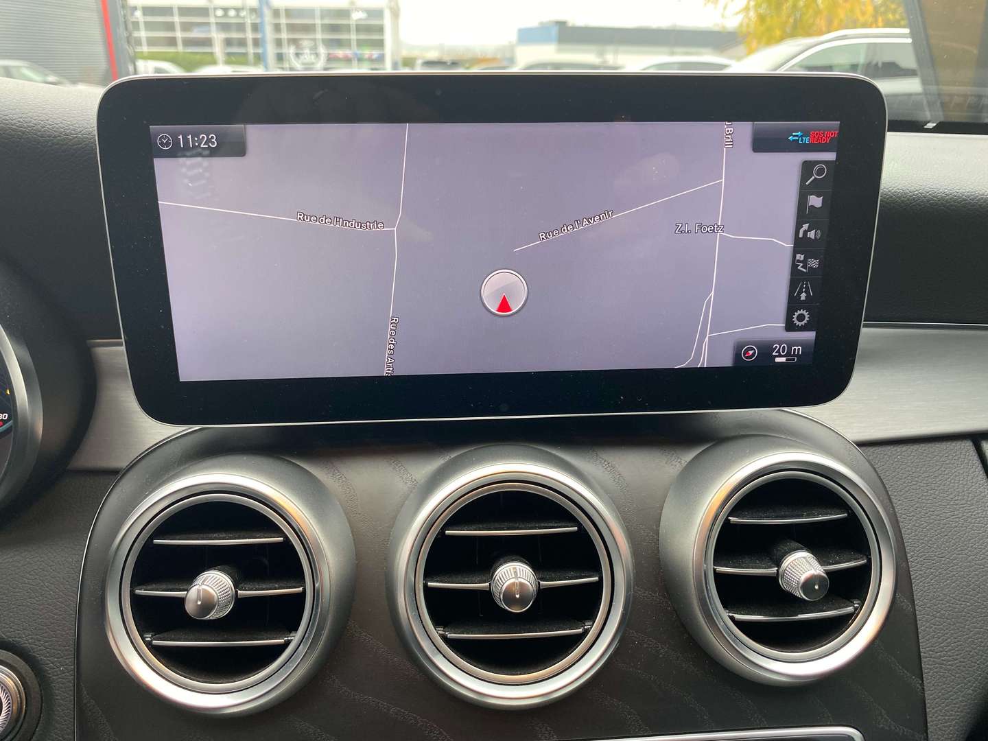 Mercedes Classe C Coupé 180 AMG-line - 2019 - Joinsteer - #10