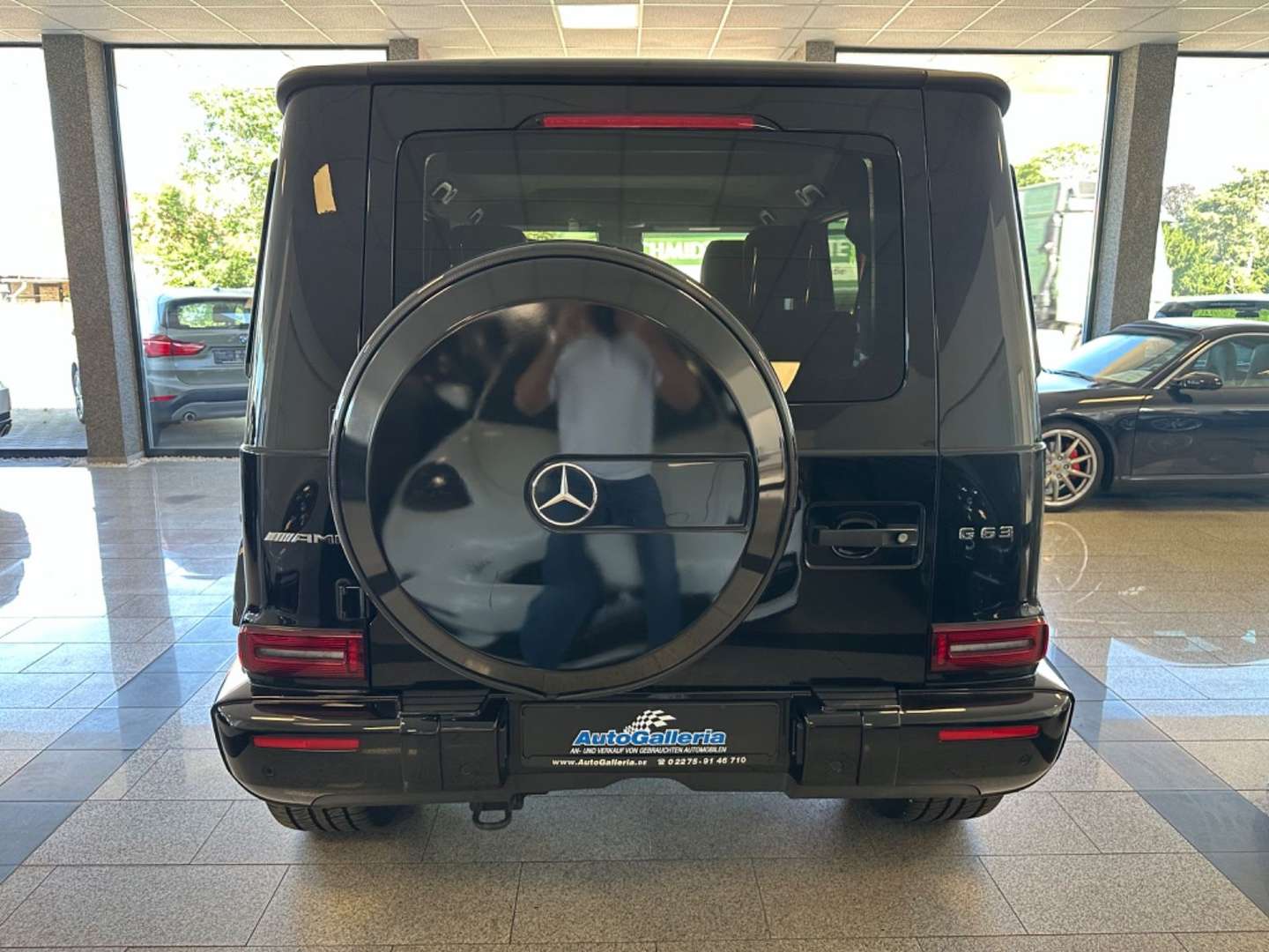 Mercedes Classe G AMG Edition 1 - 2019 - Joinsteer - #10