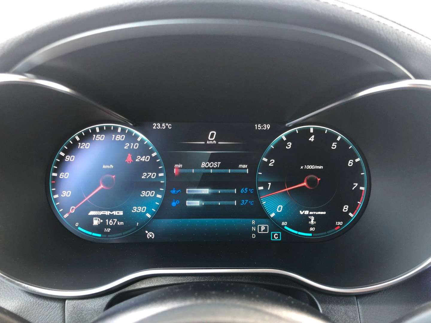 Mercedes GLC 63 AMG 63 AMG Line - 2021 - Joinsteer - #17