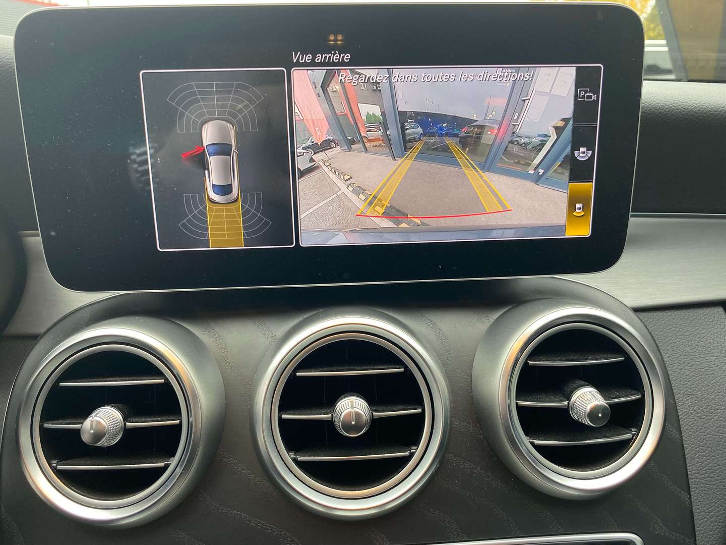 Mercedes Classe C Coupé 180 AMG-line - 2019 - Joinsteer - #11