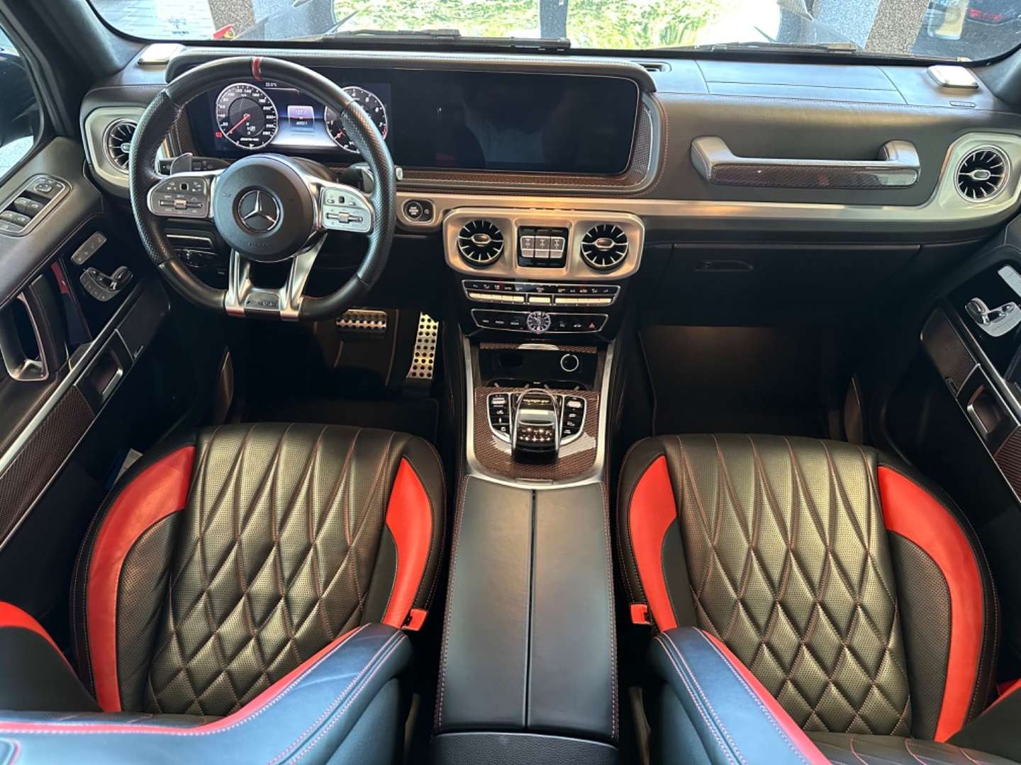 Mercedes Classe G AMG Edition 1 - 2019 - Joinsteer - #12