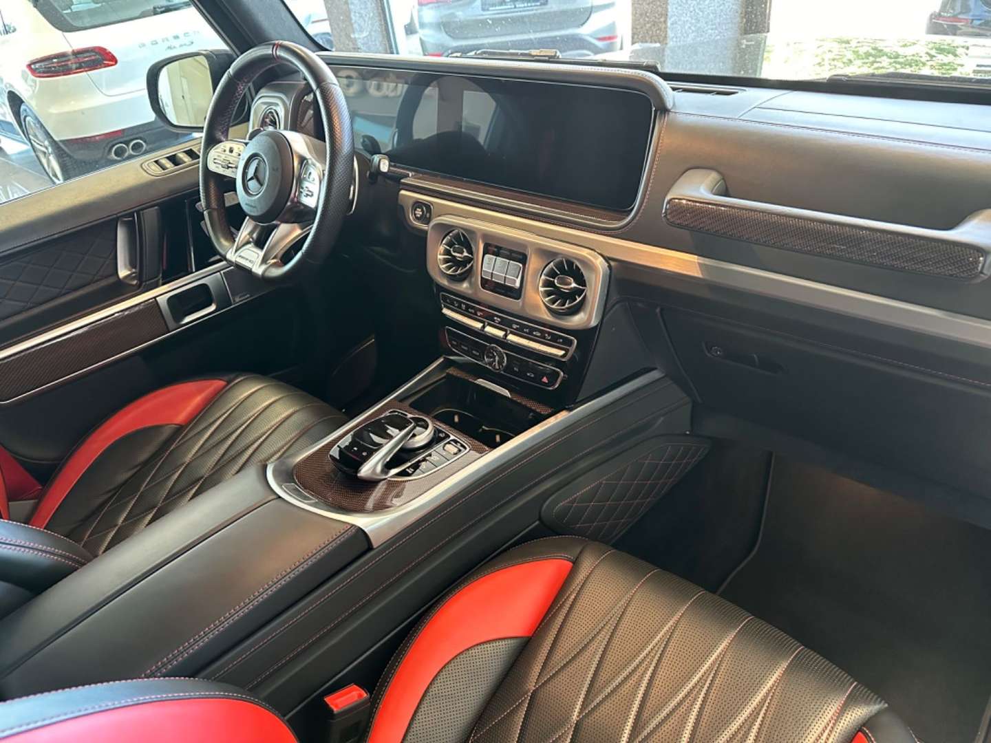 Mercedes Classe G AMG Edition 1 - 2019 - Joinsteer - #13