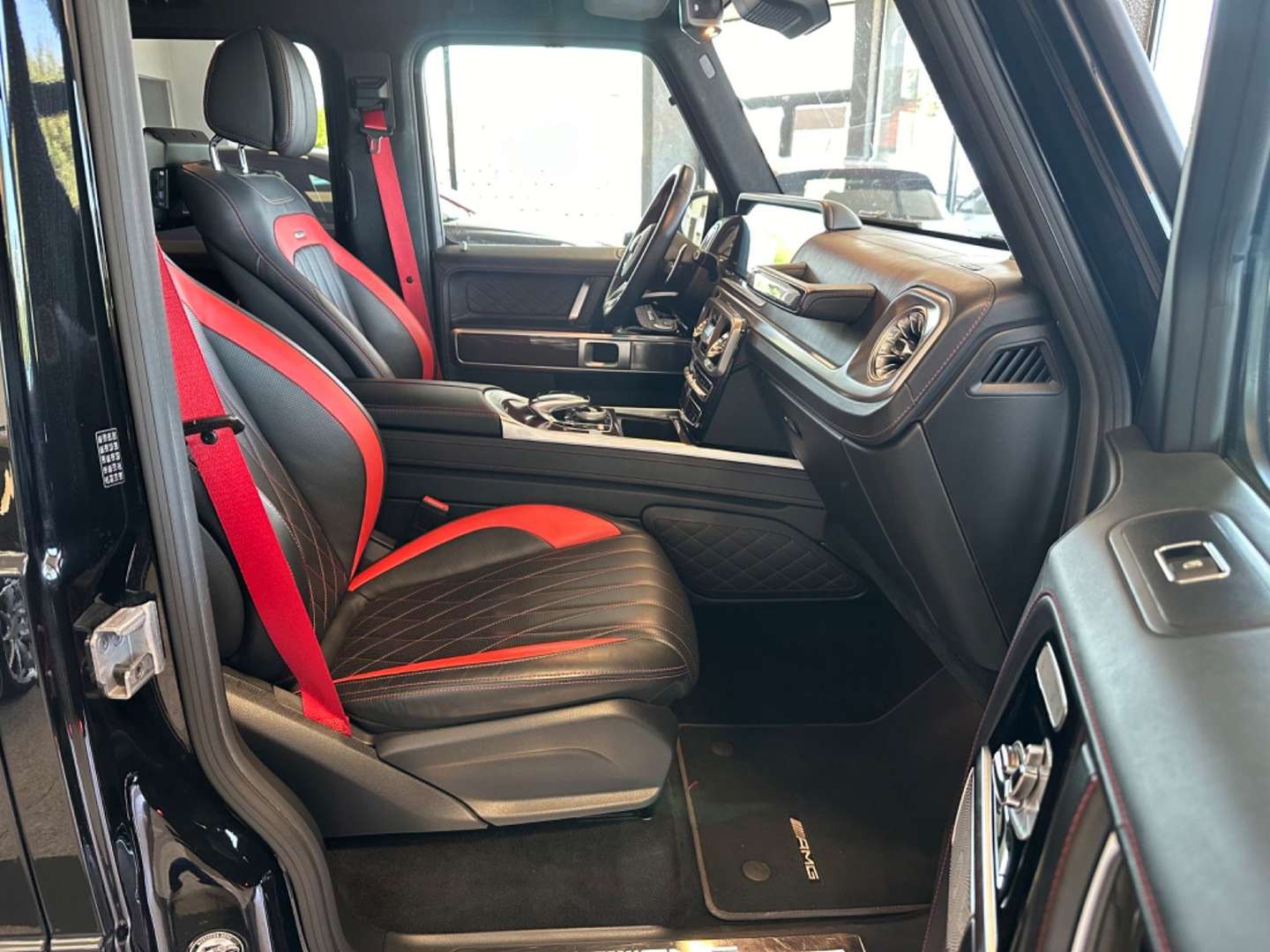 Mercedes Classe G AMG Edition 1 - 2019 - Joinsteer - #14