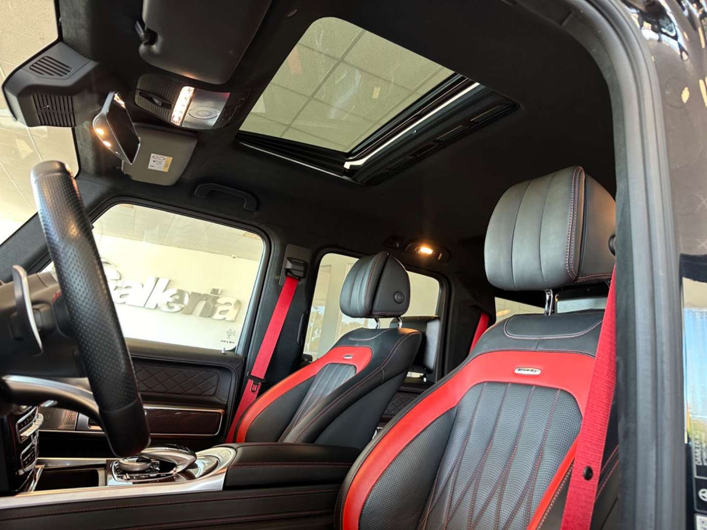 Mercedes Classe G AMG Edition 1 - 2019 - Joinsteer - #15