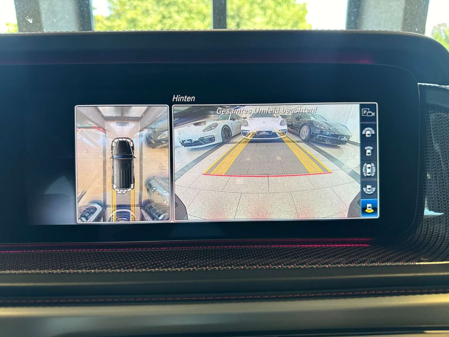 Mercedes Classe G AMG Edition 1 - 2019 - Joinsteer - #16