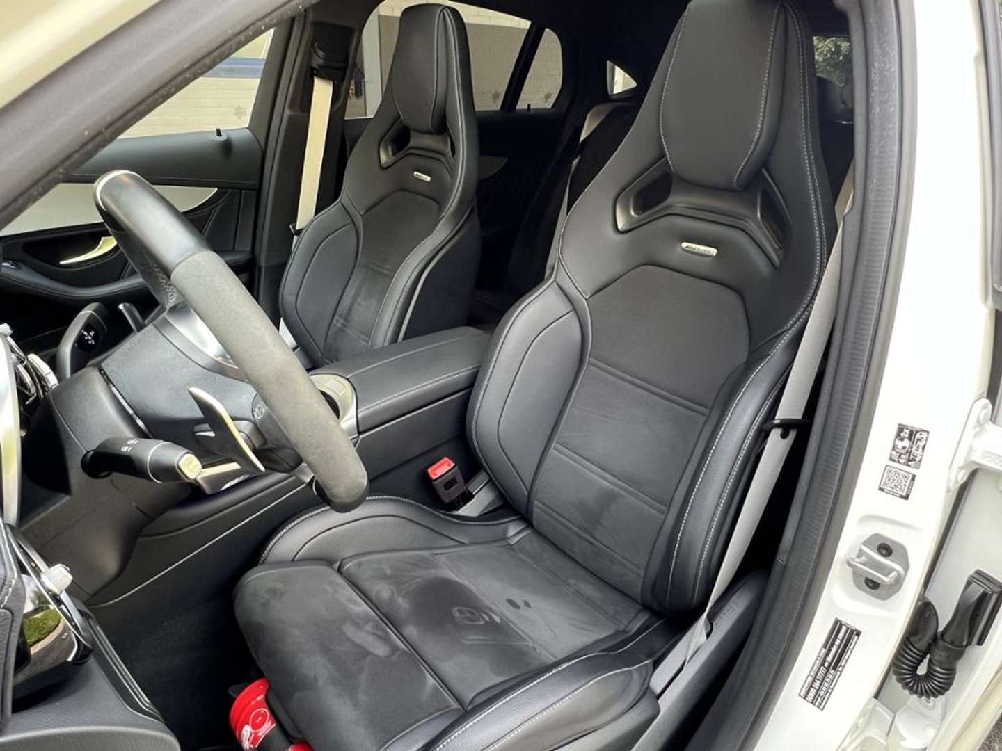 Mercedes GLC Coupé GLC 63 S 4M+ DISTR AHK PSITZE - 2022 - Joinsteer - #14