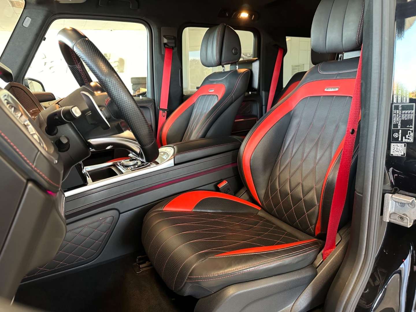 Mercedes Classe G AMG Edition 1 - 2019 - Joinsteer - #17