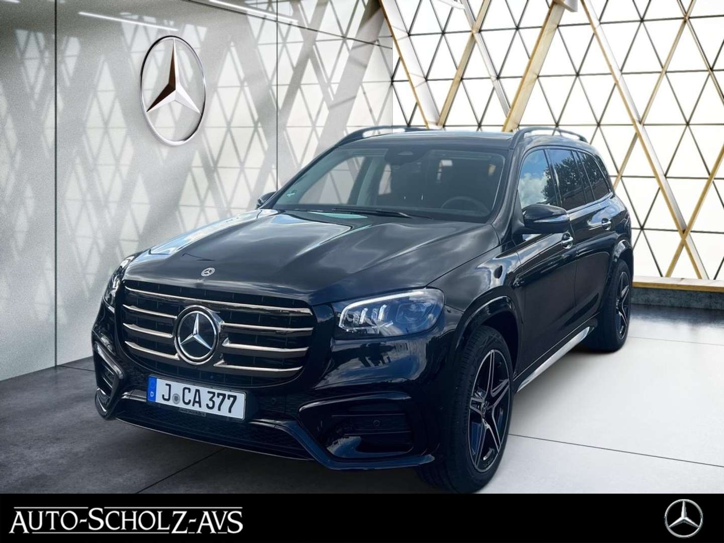 Mercedes GLS 450 AMG Line - 2025 - Joinsteer - #1