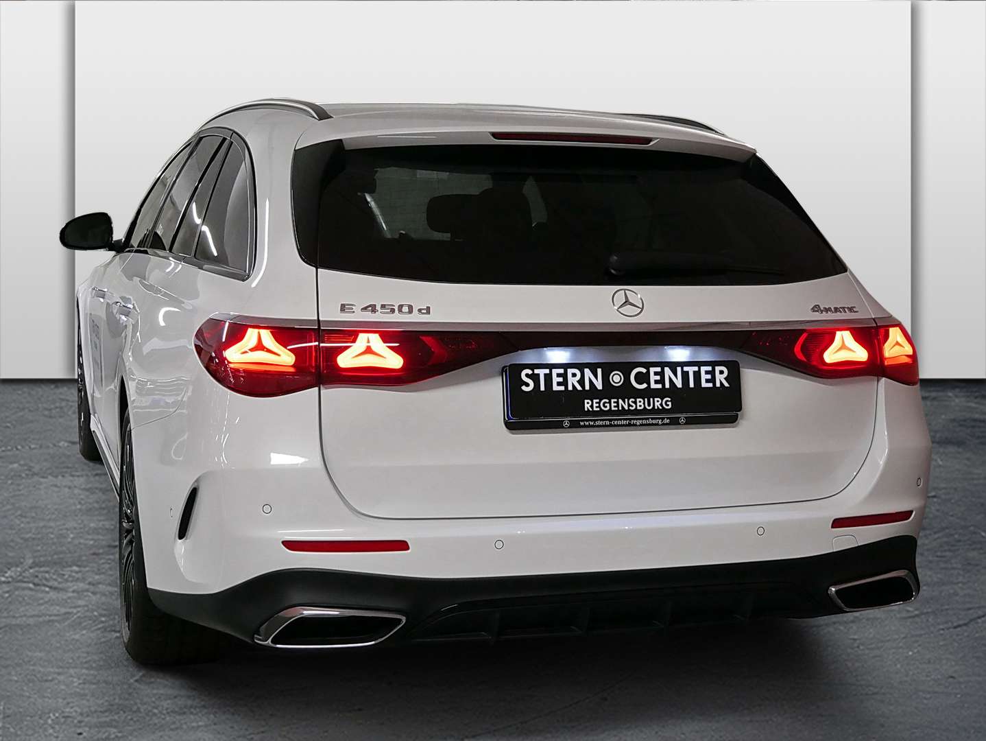 Mercedes Classe E Break 450 AMG Line - 2025 - Joinsteer - #2