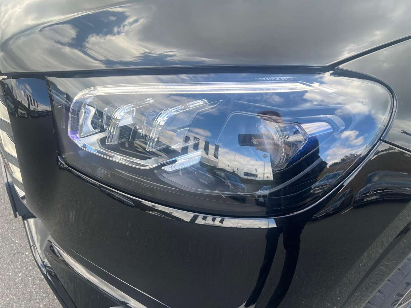 Mercedes GLS 450 AMG Line - 2025 - Joinsteer - #3