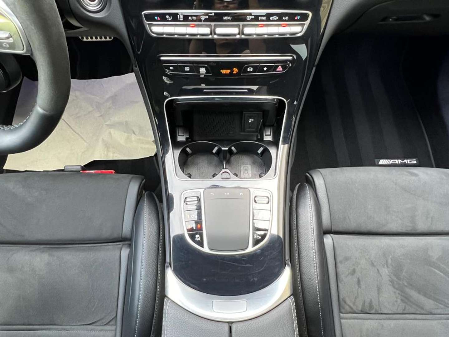 Mercedes GLC Coupé GLC 63 S 4M+ DISTR AHK PSITZE - 2022 - Joinsteer - #18