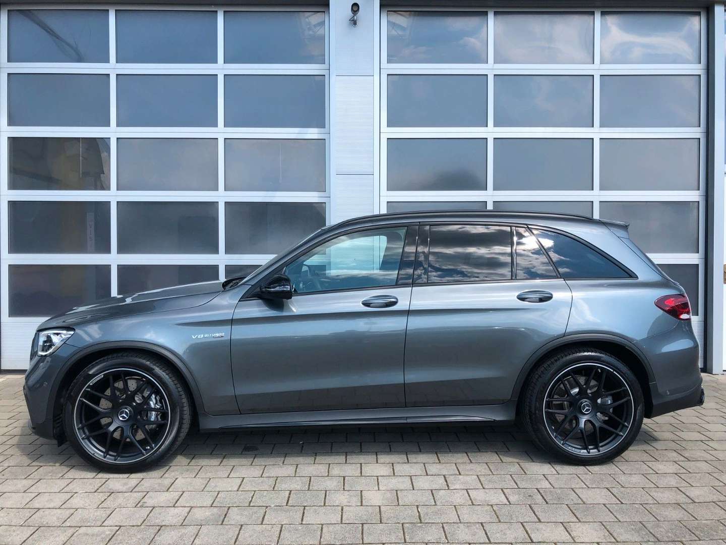 Mercedes GLC 63 AMG 63 AMG Line - 2021 - Joinsteer - #29