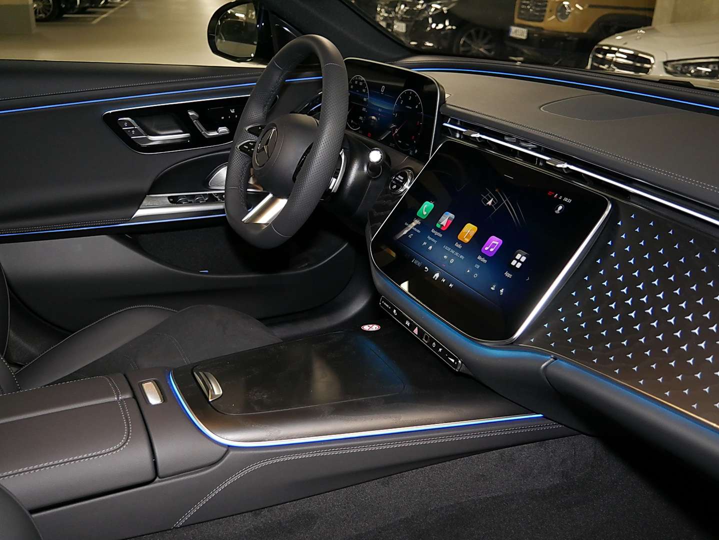 Mercedes Classe E Break 450 AMG Line - 2025 - Joinsteer - #4