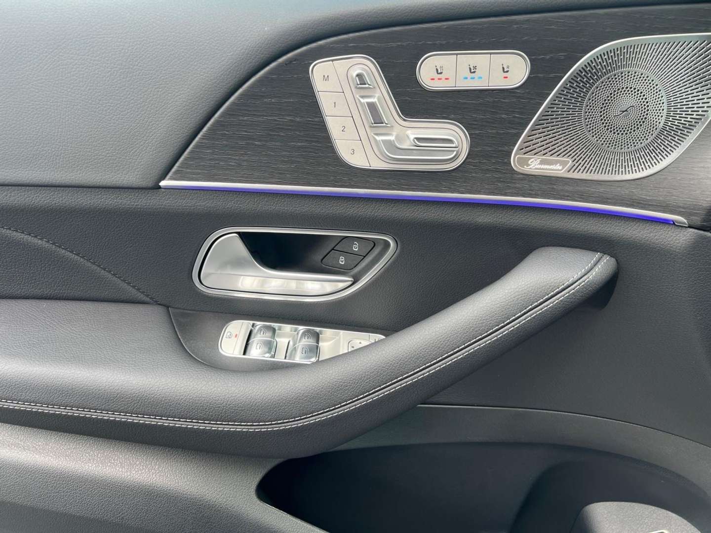 Mercedes GLS 450 AMG Line - 2025 - Joinsteer - #6