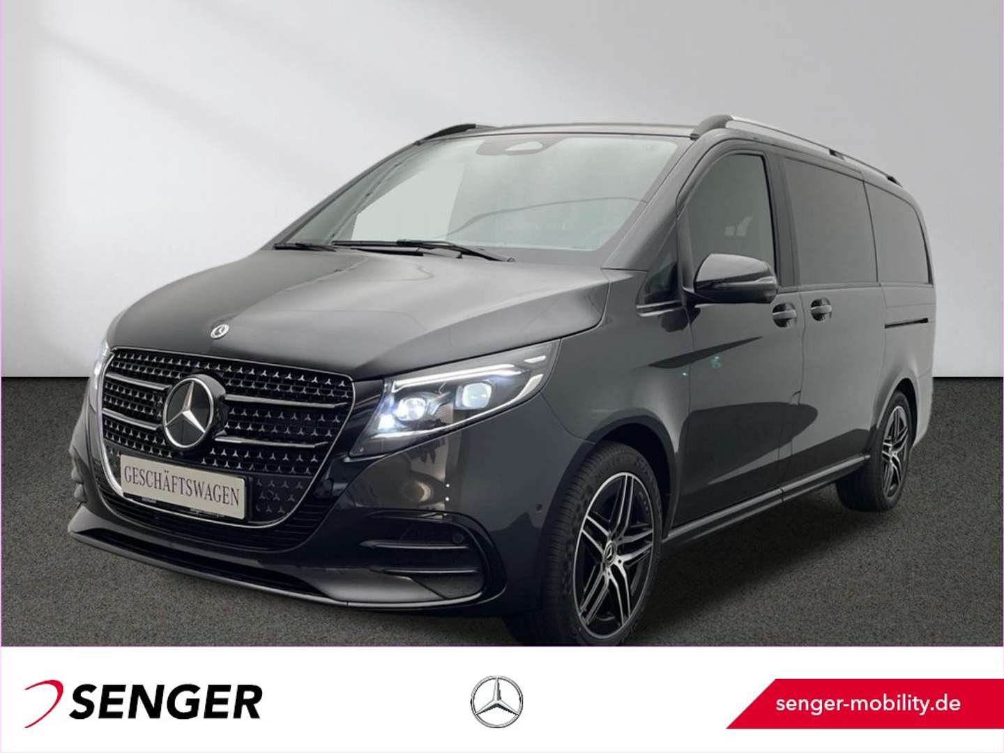 Mercedes V 250 250 Avantgarde - 2025 - Joinsteer - #1