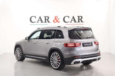 Mercedes GLB 35 AMG Line — photo 3