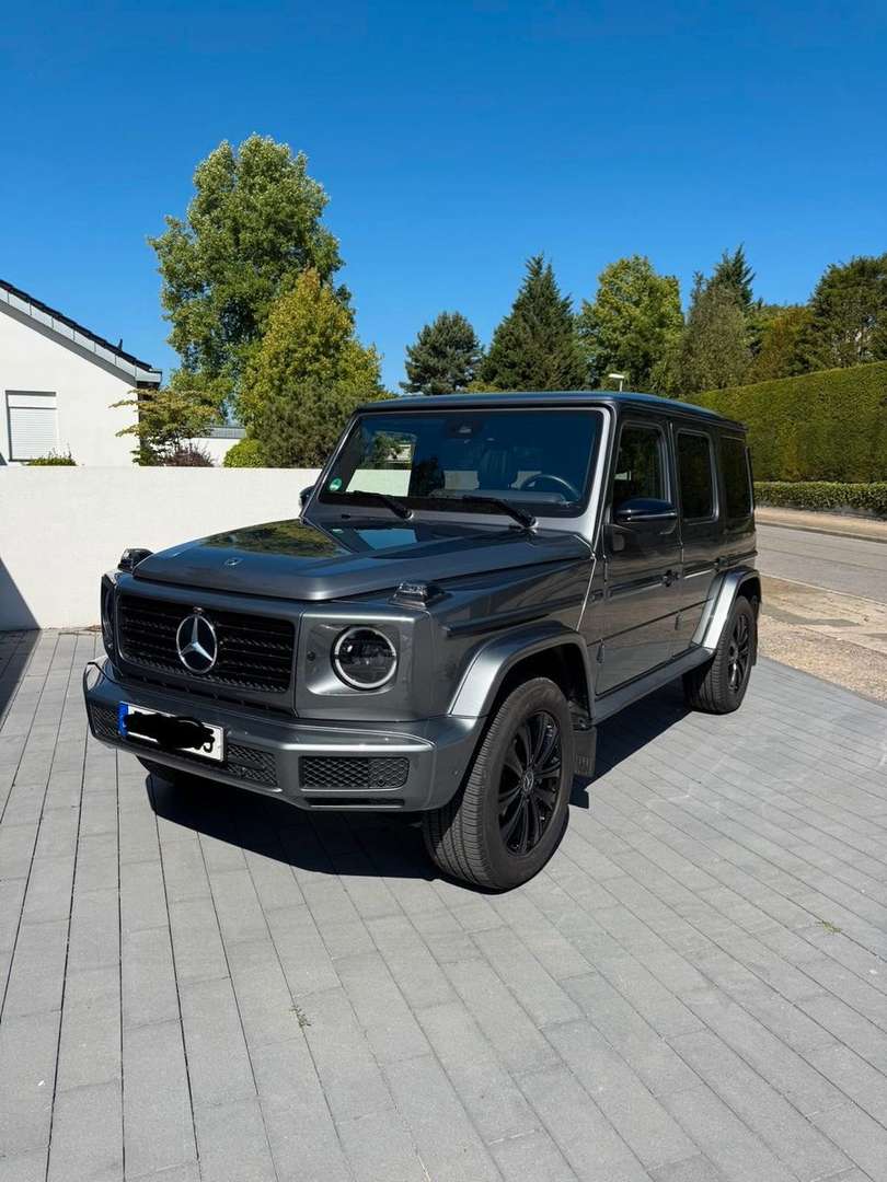 Mercedes Classe G 400 - 2023 - Joinsteer - #2