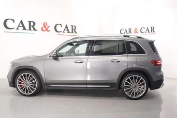 Mercedes GLB 35 AMG Line — photo 7