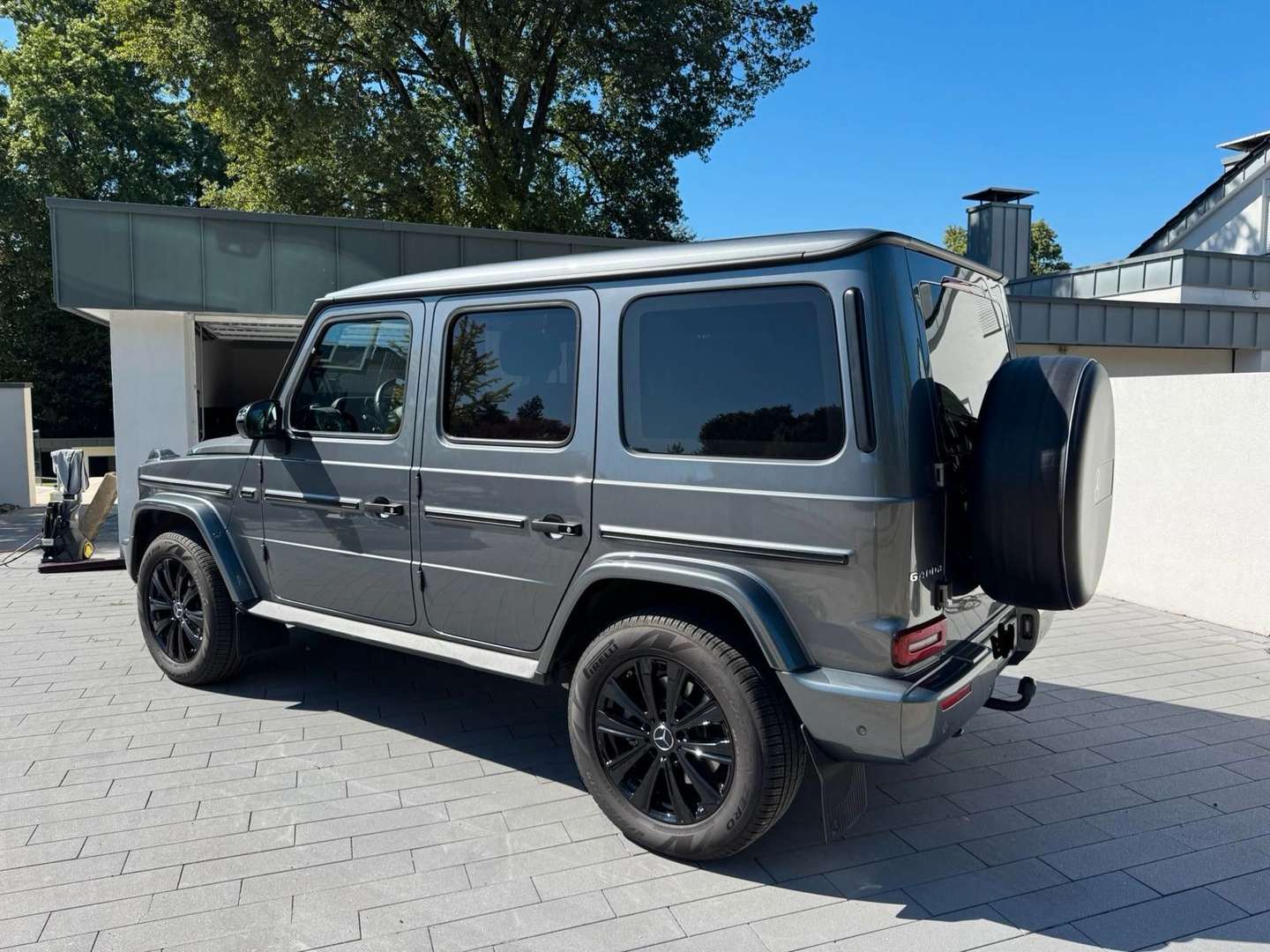 Mercedes Classe G 400 - 2023 - Joinsteer - #4